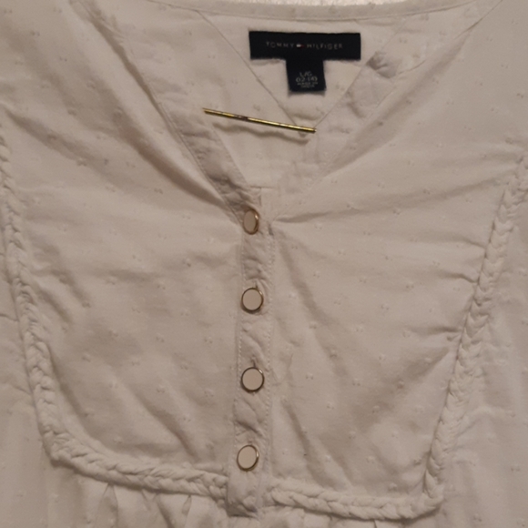 Tommy Hilfiger Tops - Tommy Hilfiger blouse Tommy Hilfiger Tops - Tommy Hilfiger blouse